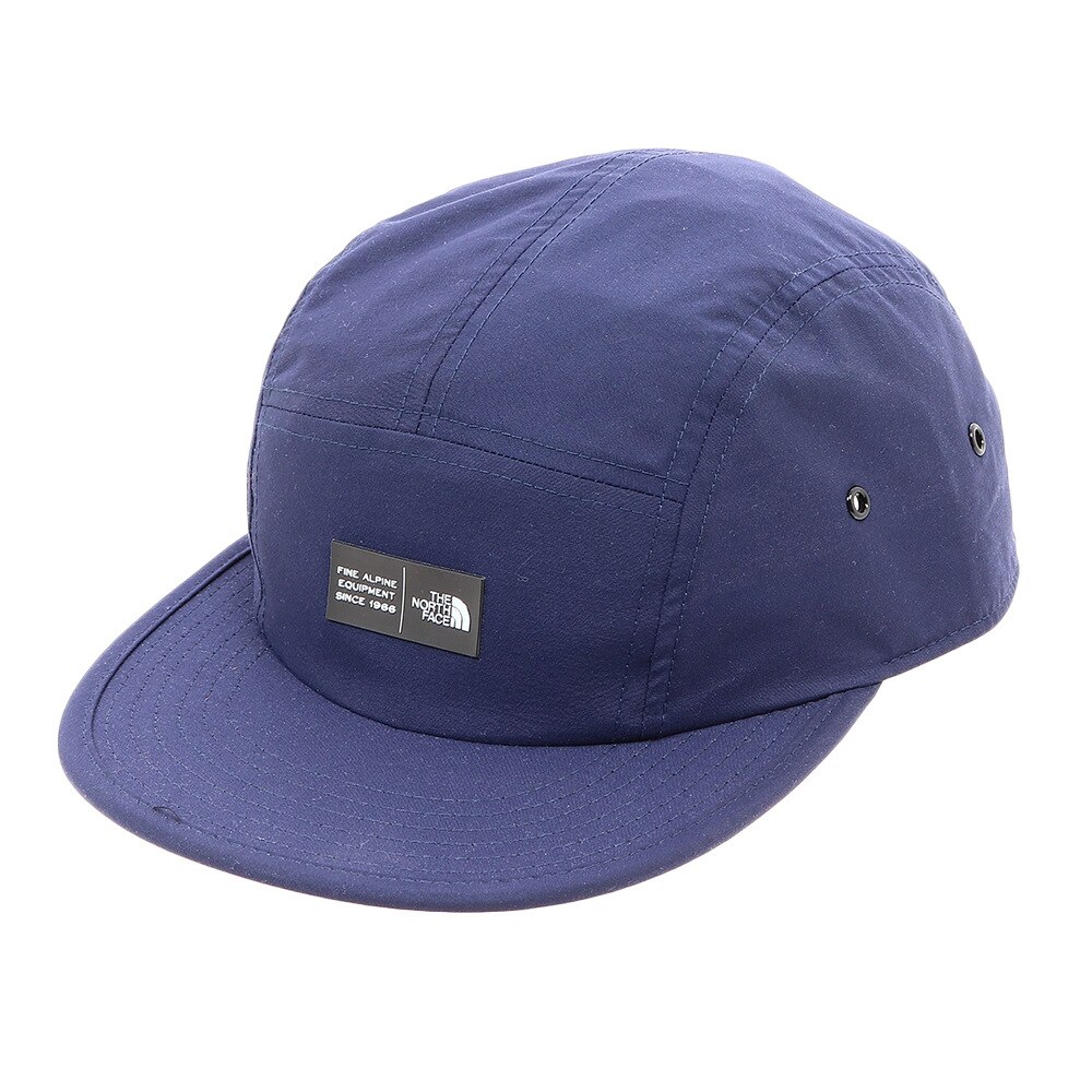  帽子 キャップ トレッキング 登山  ファイブパネルキャップ NN01825 NY