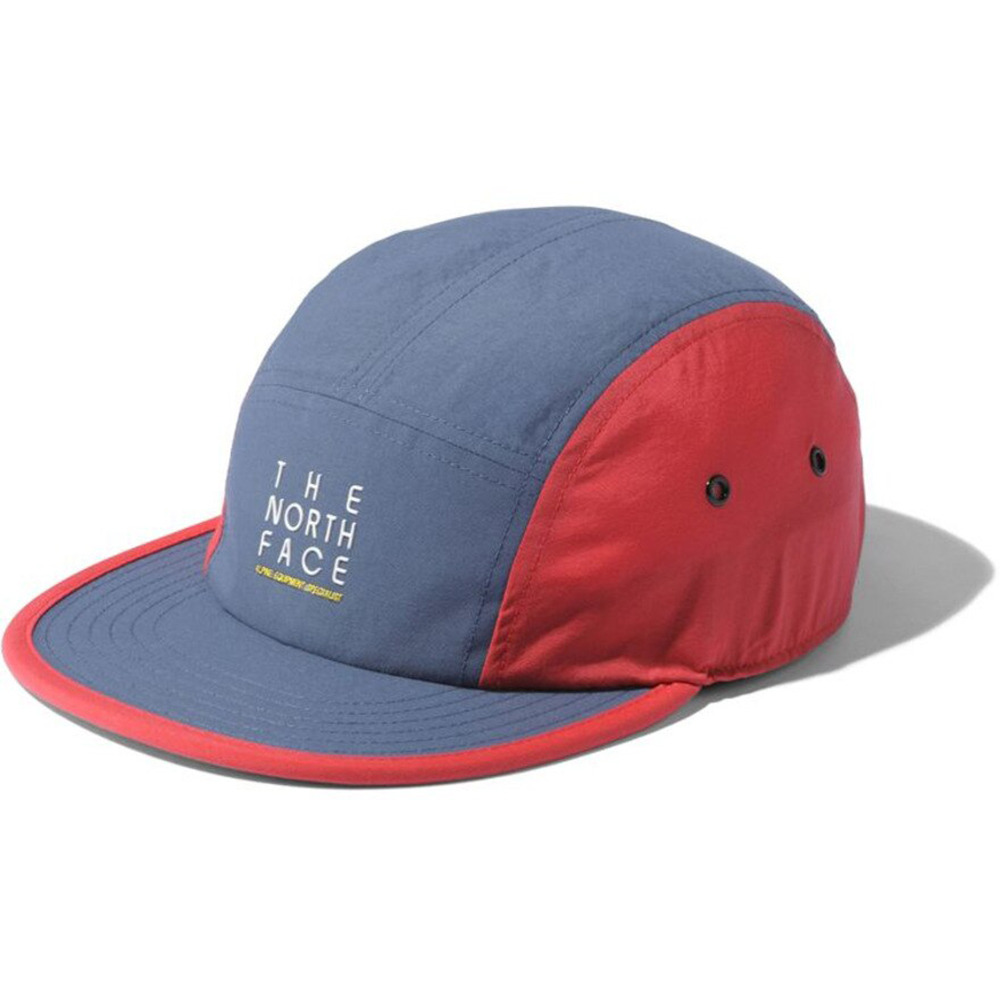  帽子 キャップ トレッキング 登山  ファイブパネルキャップ NN01825 VR