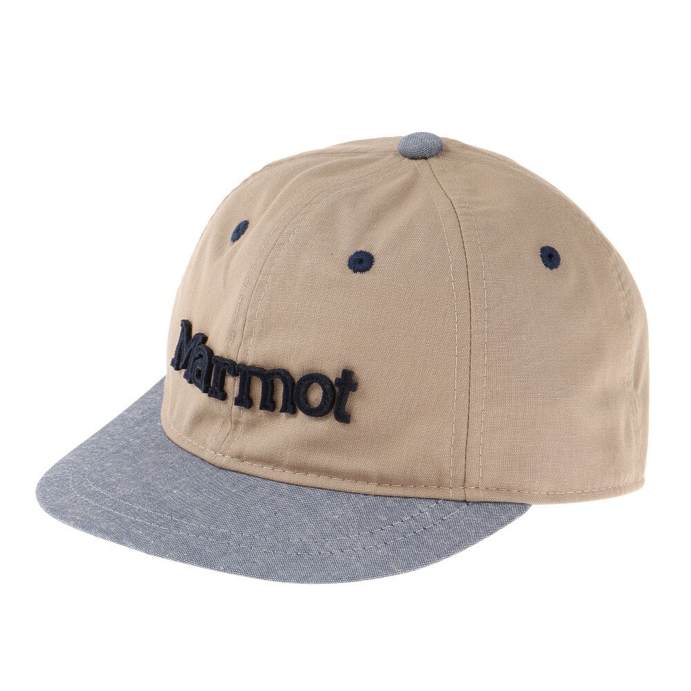  帽子 キャップ トレッキング 登山 シャンブレーアンパイアキャップ TOARJC35 BG