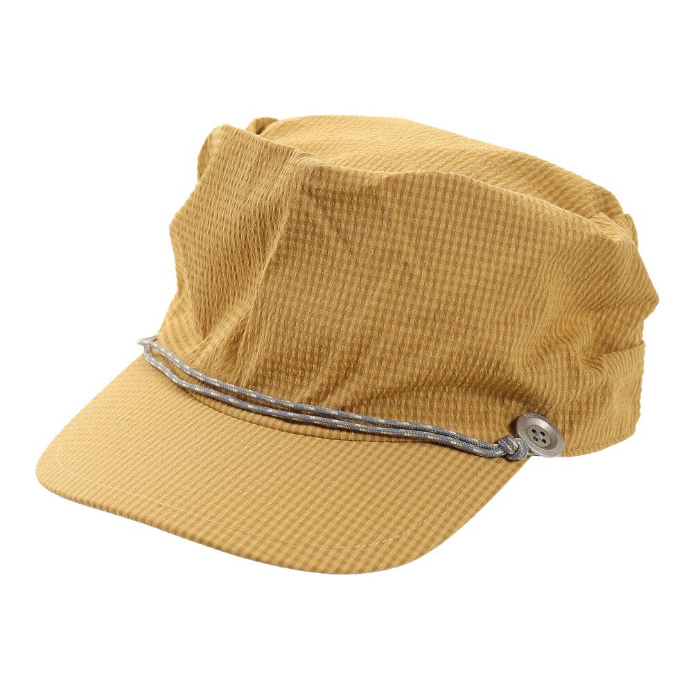  帽子 キャップ トレッキング 登山 サンスクリーン ドレープキャップ TOCPJC43YY ATL