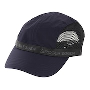 ロジャーエーガー（ROGEREGGER）（メンズ、レディース）帽子 キャップ トレイルハイクキャップ RE2SST570005 NVY ネイビー
