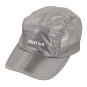 マーモット（Marmot）（メンズ）帽子 キャップ トレッキング 登山 Titan キャップ TOATJC89XB SLV