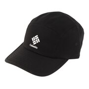 コロンビア（Columbia）（メンズ、レディース）帽子 キャップ トレッキング 登山 コブクレストキャップ PU5568 010