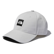 ノースフェイス(THE NORTH FACE)(メンズ)帽子 キャップ トレッキング 登山 スクエアロゴキャップ NN41911 MG