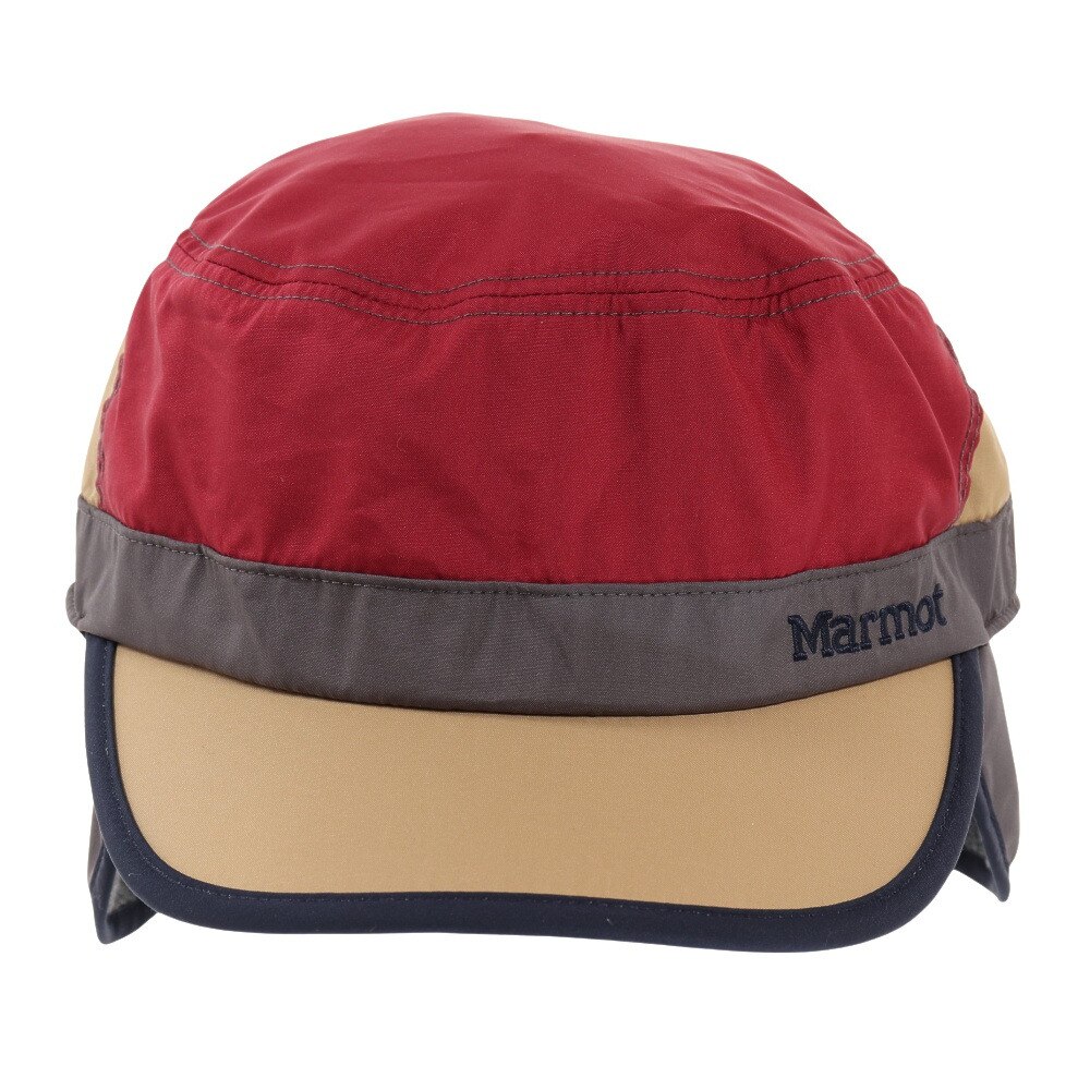 マーモット（Marmot）（メンズ）帽子 キャップ トレッキング 登山 BCワークキャップ TOAQJC40 AML