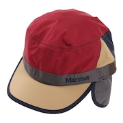 マーモット(Marmot)(メンズ) 帽子 キャップ トレッキング 登山 BCワークキャップ TOAQJC40