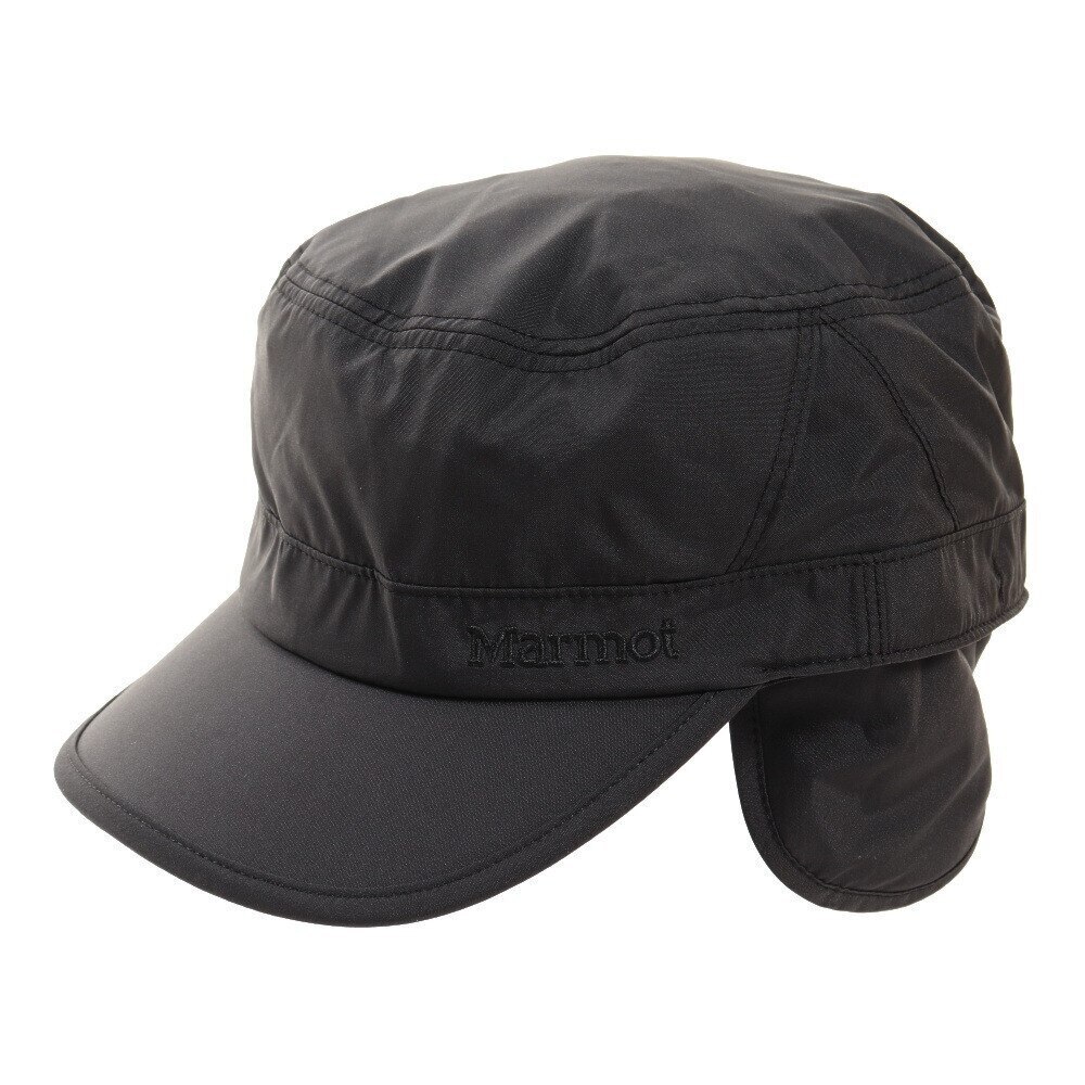 マーモット（Marmot）（メンズ、レディース）ビーシーワークキャップ TOAQJC40 BK