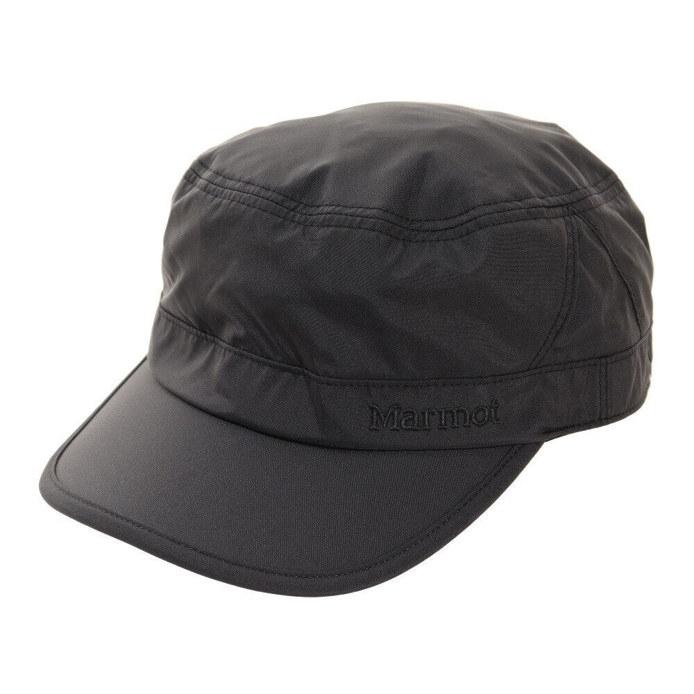 マーモット（Marmot）（メンズ、レディース）ビーシーワークキャップ TOAQJC40 BK