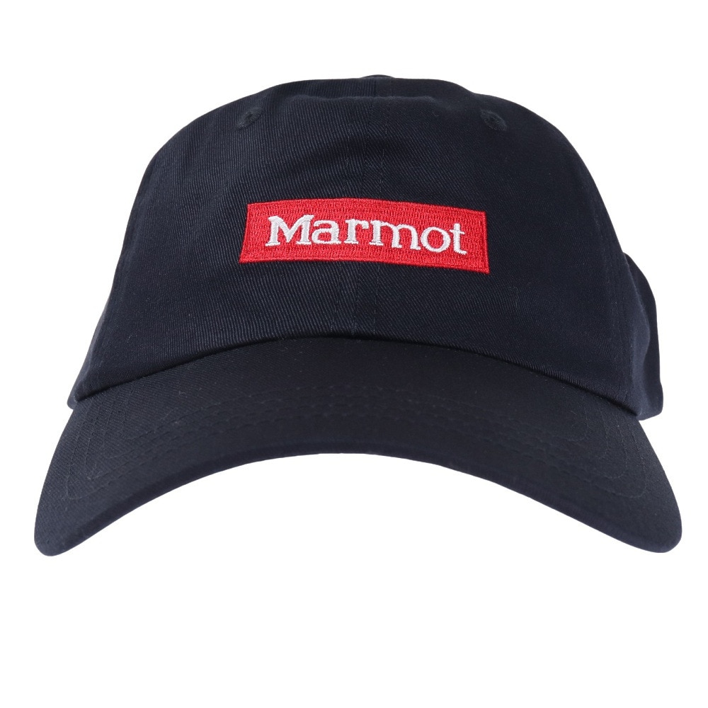 マーモット（Marmot）（メンズ）帽子 キャップ トレッキング 登山 UVカット ベースボールキャップ TOARJC34 NV