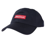 マーモット（Marmot）（メンズ）帽子 キャップ トレッキング 登山 UVカット ベースボールキャップ TOARJC34 NV