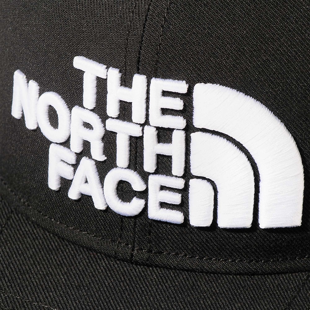 ノースフェイス|TNFトラッカーキャップ NN42232 KK ブラック ベースボールキャップ - スポーツ用品はスーパースポーツゼビオ ノースフェイス|TNFトラッカーキャップ NN42232 KK ブラック ベースボールキャップ - スポーツ用品はスーパースポーツゼビオ