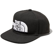 ノースフェイス（THE NORTH FACE）（メンズ、レディース）TNFトラッカーキャップ NN42232 KK ブラック ベースボールキャップ