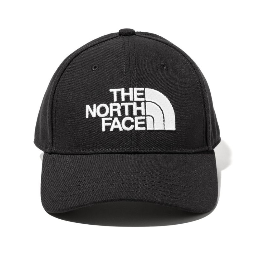 ザ・ノース・フェイス（THE NORTH FACE）（メンズ、レディース）帽子 キャップ トレッキング 登山 TNFロゴキャップ NN42242 K UV