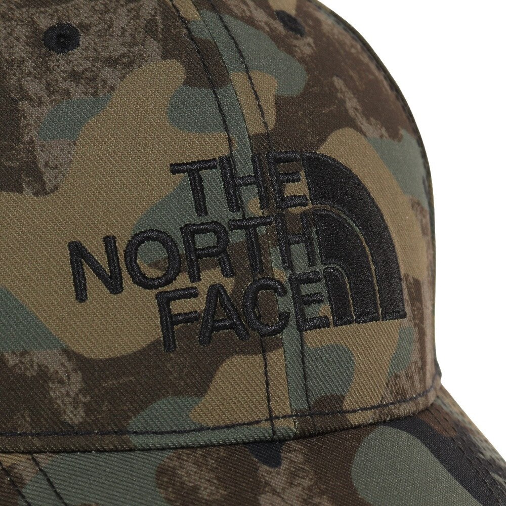 ノースフェイス｜帽子 キャップ トレッキング 登山 TNFロゴキャップ NN42242 TF - アウトドア・キャンプ用品はエルブレス