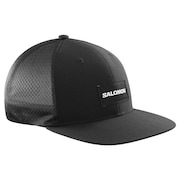サロモン（SALOMON）（メンズ）帽子 キャップ トレッキング 登山 フラットキャップ LC1895000