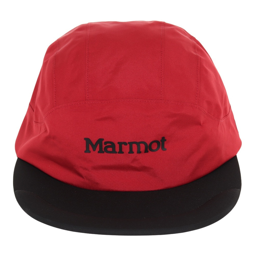 マーモット（Marmot）（メンズ、レディース）帽子 キャップ トレッキング 登山 ゴアテックスキャップ TOAUJC31 PLR