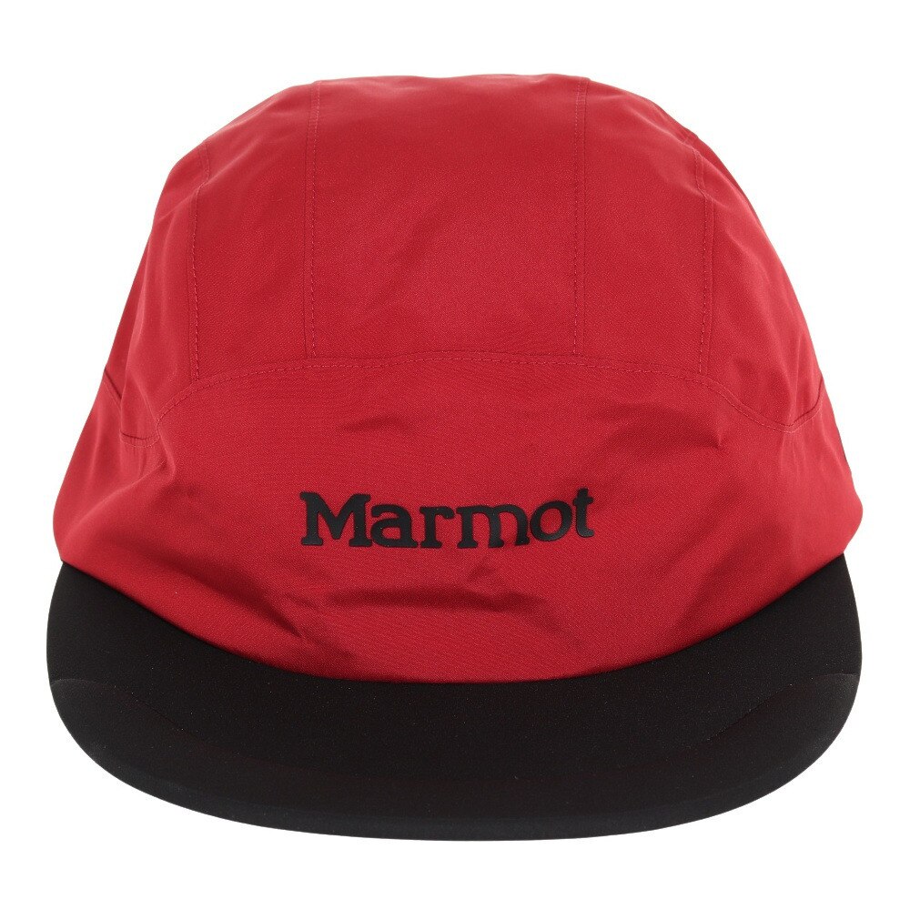 マーモット（Marmot）（メンズ、レディース）UPF50+ ゴアテックス トレッキング キャップ 帽子 登山 TOAUJC31 PLR UV