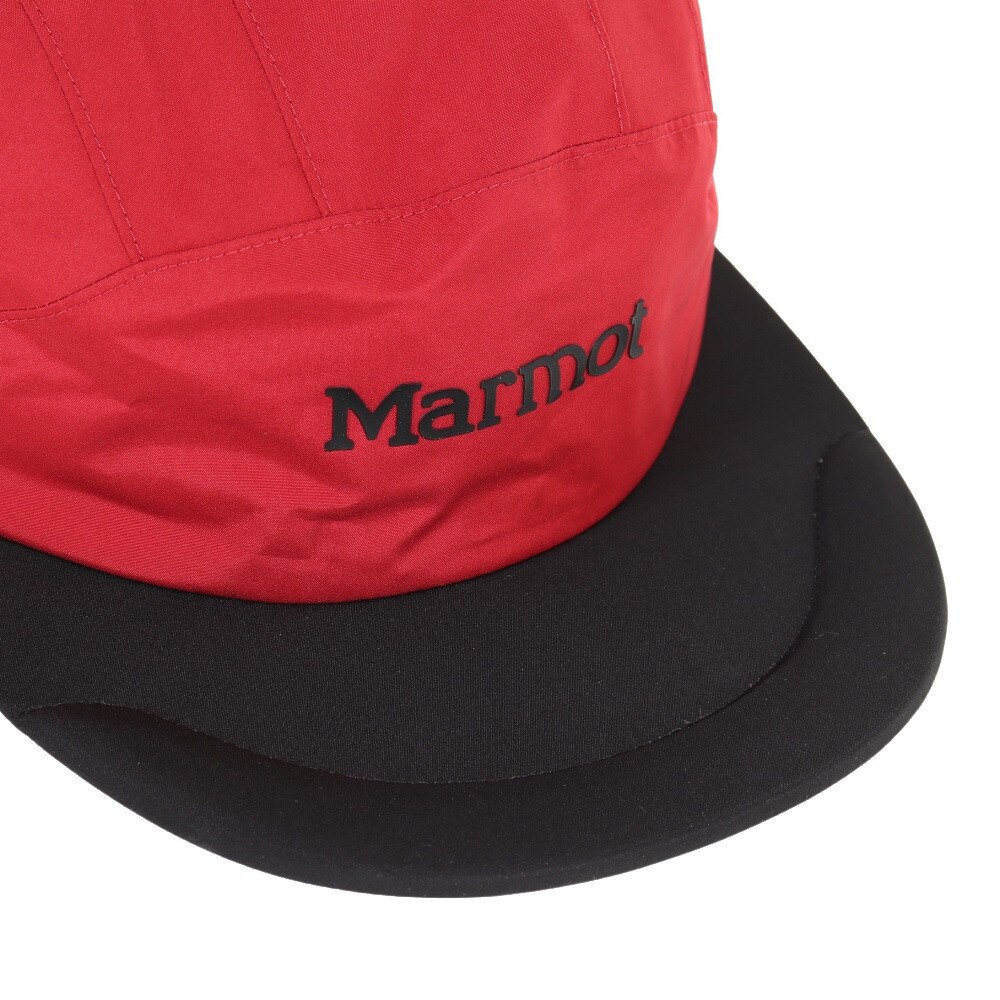 マーモット（Marmot）（メンズ、レディース）UPF50+ ゴアテックス トレッキング キャップ 帽子 登山 TOAUJC31 PLR UV