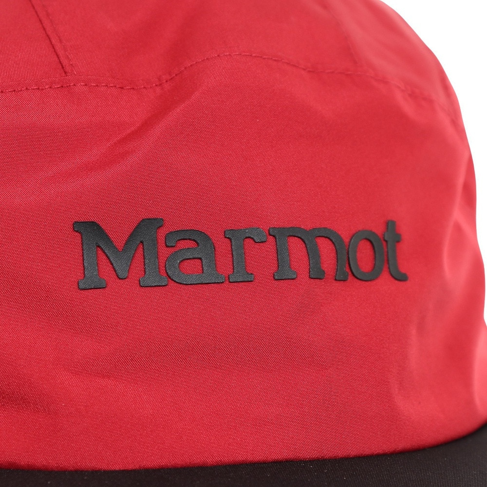 マーモット（Marmot）（メンズ、レディース）帽子 キャップ トレッキング 登山 ゴアテックスキャップ TOAUJC31 PLR