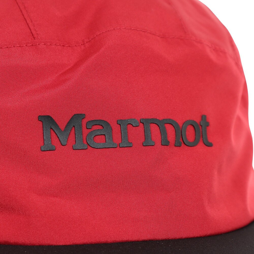 マーモット（Marmot）（メンズ、レディース）UPF50+ ゴアテックス トレッキング キャップ 帽子 登山 TOAUJC31 PLR UV