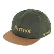 マーモット（Marmot）（メンズ、レディース）帽子 キャップ トレッキング 登山 ゴアテックスウォッシュドライナーキャップ TOAUJC32 CED