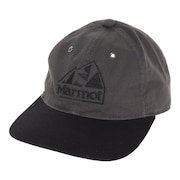 マーモット（Marmot）（メンズ、レディース）帽子 キャップ トレッキング 登山 ベースボールキャップ TOAUJC34 CH