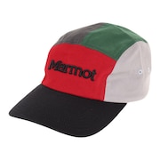 マーモット（Marmot）（メンズ、レディース）帽子 キャップ トレッキング 登山 コットンダックジェットキャップ TOAUJC36 ML