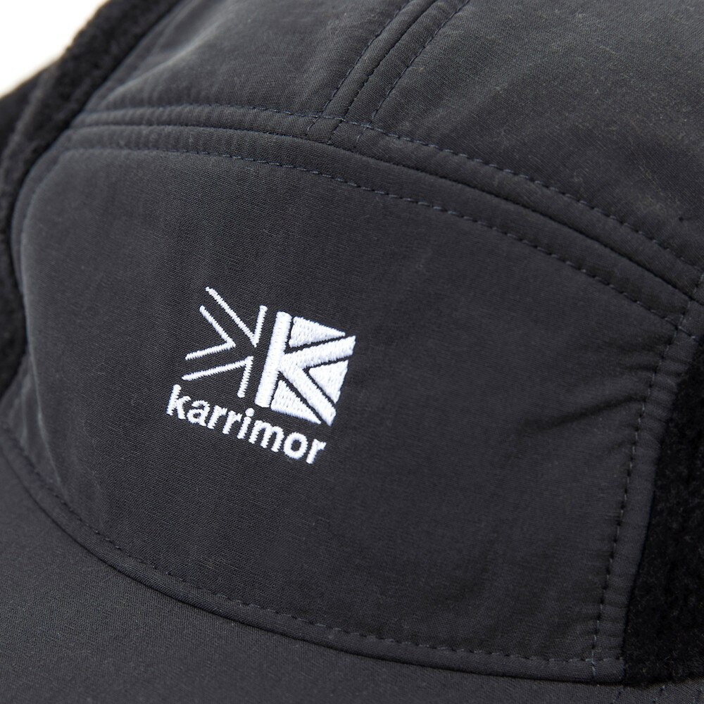 カリマー(karrimor)(メンズ)帽子 キャップ トレッキング 登山 フリースキャップ 200100-9000 アウトドア・キャンプ用品はエルブレス カリマー(karrimor)(メンズ)帽子 キャップ トレッキング 登山 フリースキャップ 200100-9000