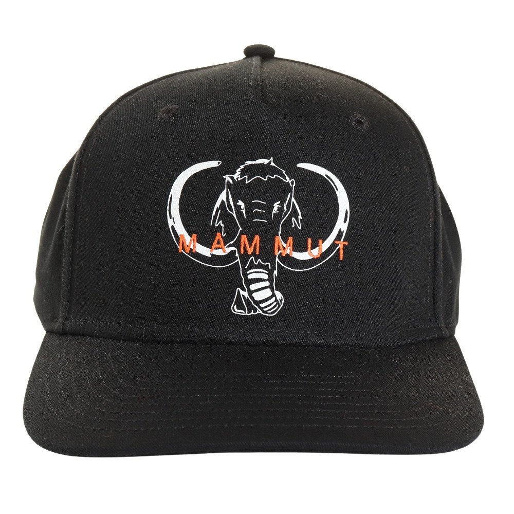 マムート（MAMMUT）（メンズ）帽子 キャップ トレッキング 登山 Mountain キャップ 1191-00721-00482 UV