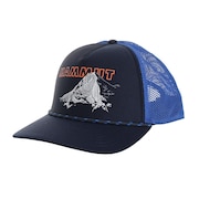 マムート（MAMMUT）（メンズ）帽子 キャップ トレッキング 登山 Crag 1191-01241-50511