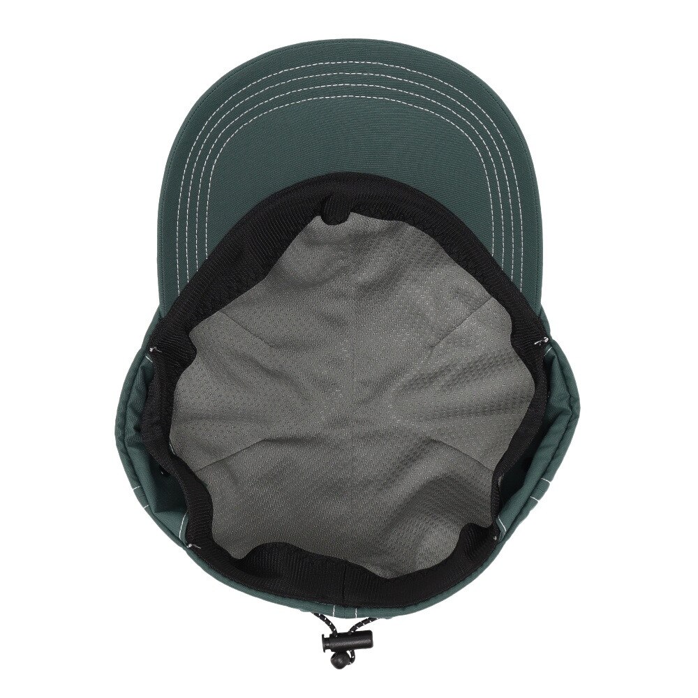 マーモット（Marmot）（メンズ、レディース）UPF50+ 撥水 フェイスガードキャップ TOARJC40 GR UV