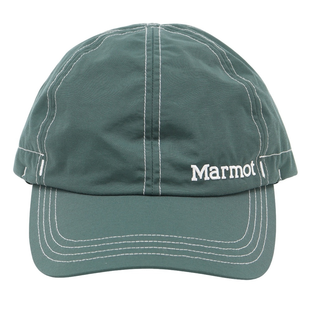 マーモット（Marmot）（メンズ、レディース）帽子 キャップ トレッキング 登山 フェイスガードキャップ TOARJC40 GR