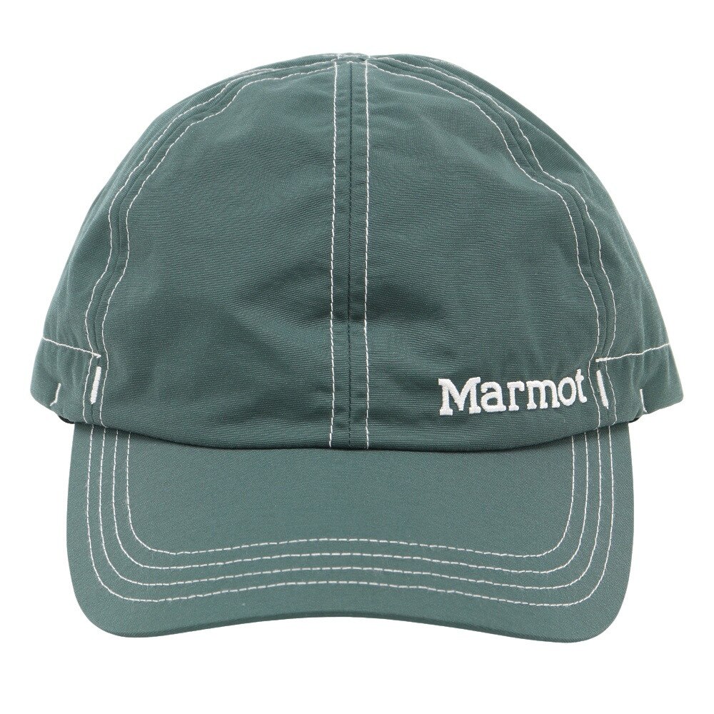 マーモット（Marmot）（メンズ、レディース）UPF50+ 撥水 フェイスガードキャップ TOARJC40 GR UV