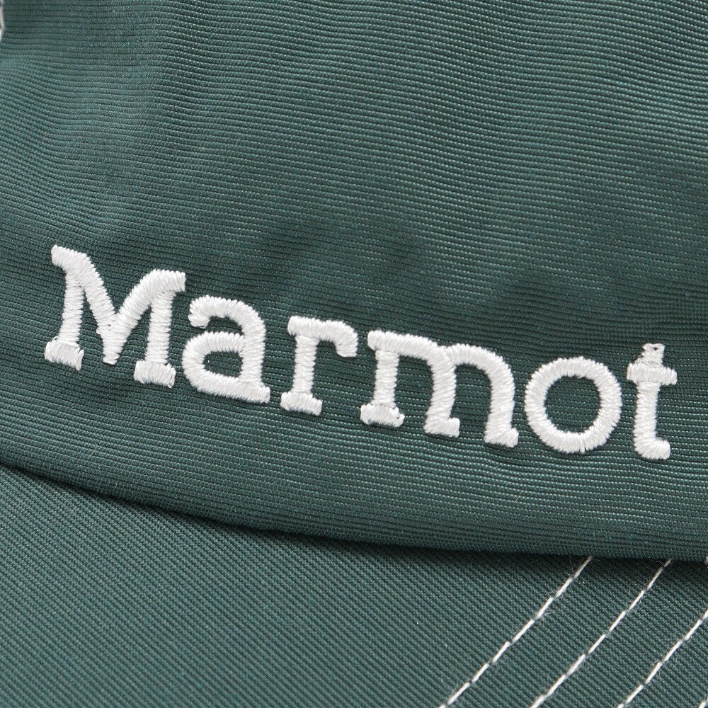 マーモット（Marmot）（メンズ、レディース）UPF50+ 撥水 フェイスガードキャップ TOARJC40 GR UV