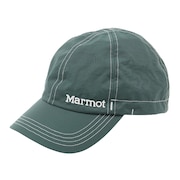 マーモット（Marmot）（メンズ、レディース）帽子 キャップ トレッキング 登山 フェイスガードキャップ TOARJC40 GR