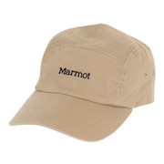 マーモット（Marmot）（メンズ、レディース）帽子 キャップ トレッキング 登山 コットンダックジェットキャップ TOASJC36 BAK