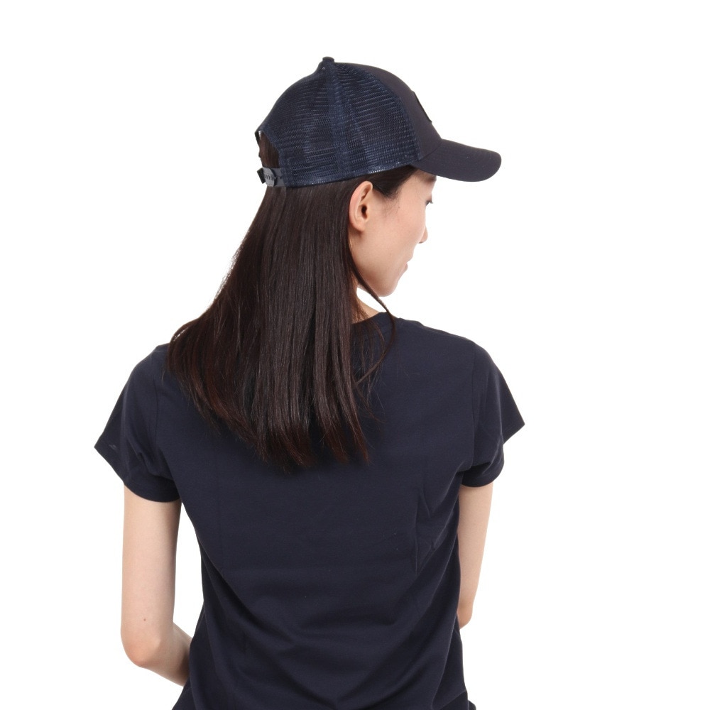 アイスピーク（ICEPEAK）（メンズ、レディース）帽子 キャップ HARFORD 358827874390 ダークブルー UV対策 メッシュ 通気性