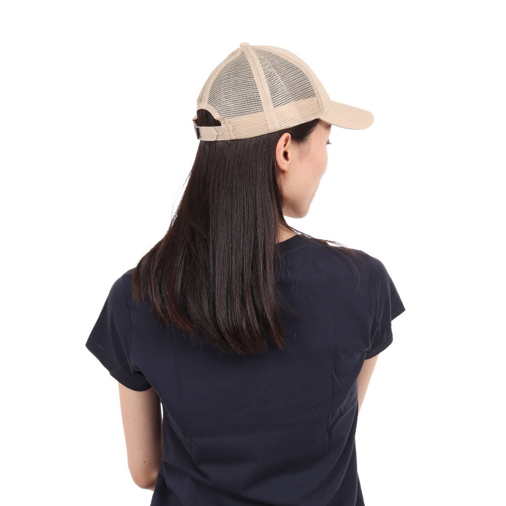 アイスピーク（ICEPEAK）（メンズ、レディース）帽子 キャップ HARFORD 35882787445 ベージュ UV対策 メッシュ 通気性