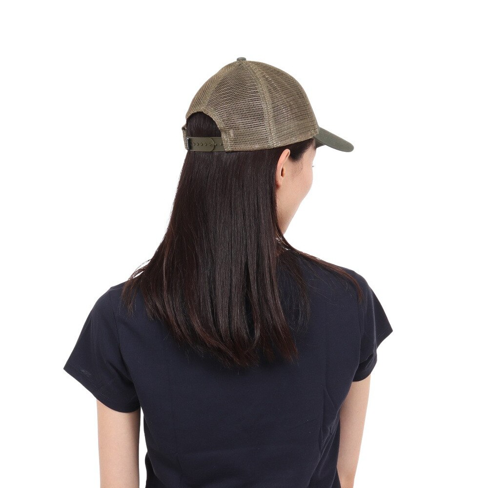アイスピーク（ICEPEAK）（メンズ、レディース）帽子 キャップ HARFORD 358827874589 オリーブ UV対策 メッシュ 通気性