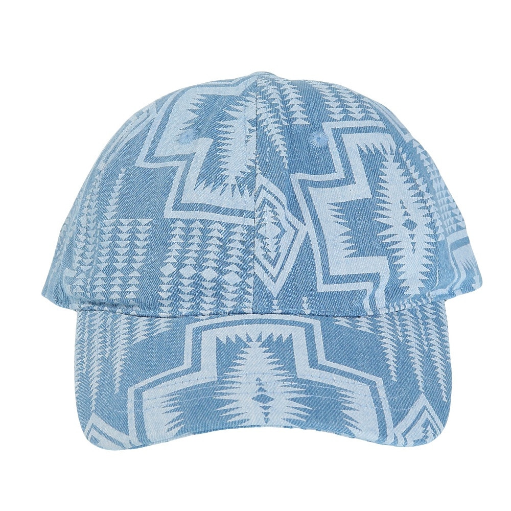ペンドルトン（PENDLETON）（メンズ）帽子 キャップ デニムキャップ PDT-000-231011 BLU ブルー UV