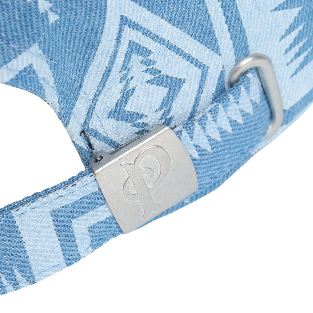 ペンドルトン（PENDLETON）（メンズ）帽子 キャップ デニムキャップ PDT-000-231011 BLU ブルー UV