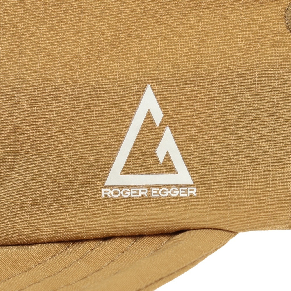 ロジャーエーガー（ROGEREGGER）（メンズ）スイスブランド UPF50+ 吸汗速乾 ひんやり 防臭 キャップ RE23SST5700004 BEG ベージュ