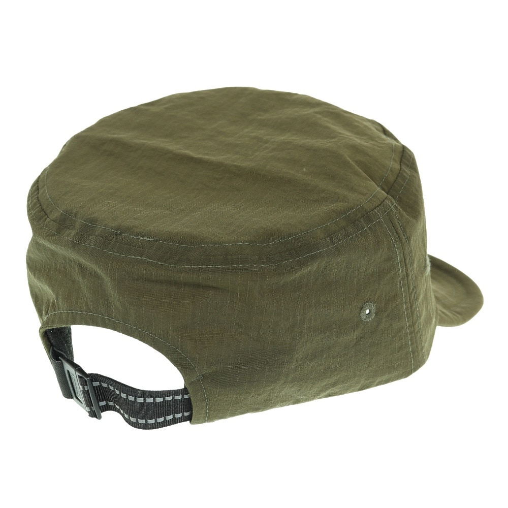 ロジャーエーガー（ROGEREGGER）（メンズ）スイスブランド UPF50+ 吸汗速乾 ひんやり 防臭 キャップ RE23SST5700004 OLIVE オリーブ
