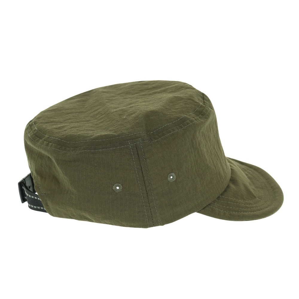 ロジャーエーガー（ROGEREGGER）（メンズ）スイスブランド UPF50+ 吸汗速乾 ひんやり 防臭 キャップ RE23SST5700004 OLIVE オリーブ