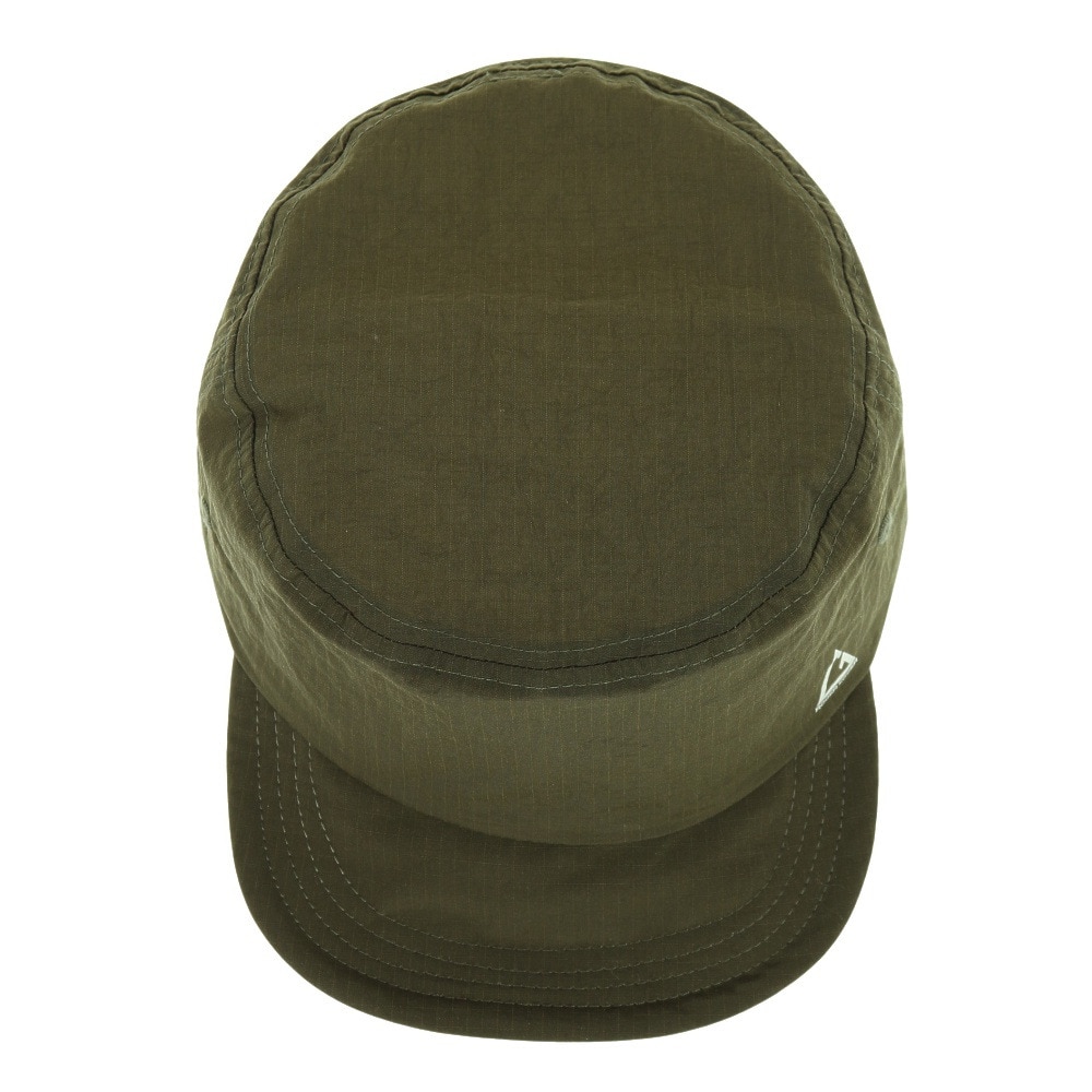 ロジャーエーガー（ROGEREGGER）（メンズ）スイスブランド UPF50+ 吸汗速乾 ひんやり 防臭 キャップ RE23SST5700004 OLIVE オリーブ