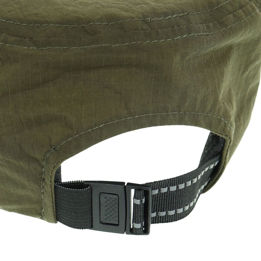 ロジャーエーガー（ROGEREGGER）（メンズ）スイスブランド UPF50+ 吸汗速乾 ひんやり 防臭 キャップ RE23SST5700004 OLIVE オリーブ