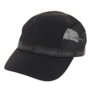 (メンズ)帽子 キャップ トレッキング 登山 トレイルランナー RE23SST5700005