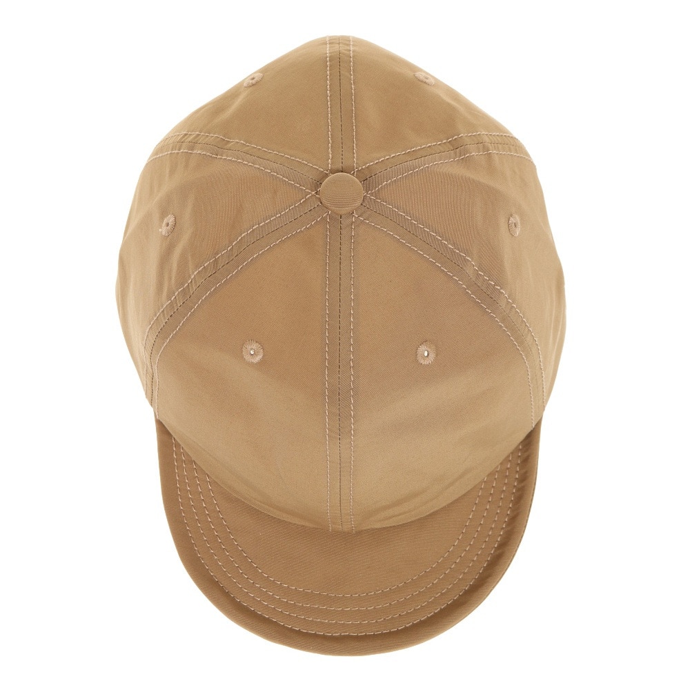 ロジャーエーガー（ROGER EGGER）（メンズ）帽子 キャップ BALL HIKE キャップ RE23SST5700006 BEG ベージュ