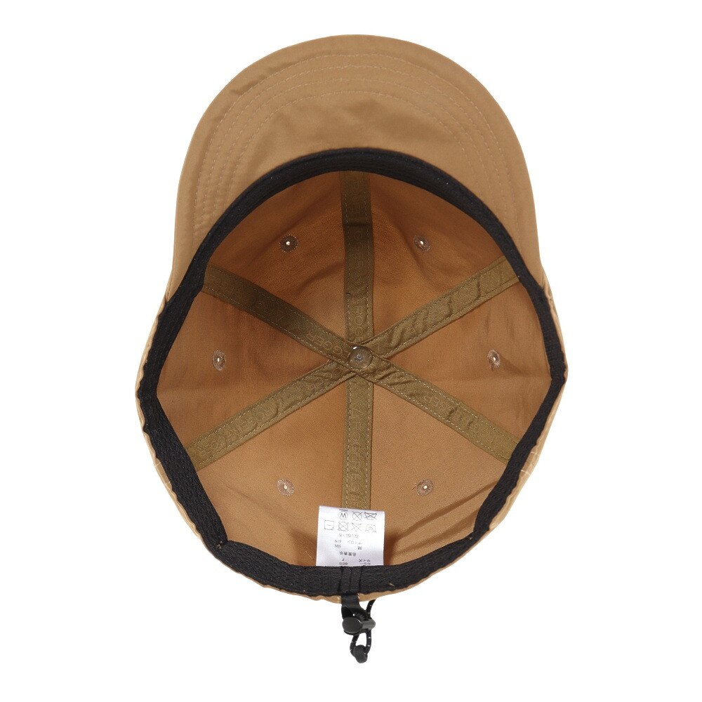 ロジャーエーガー（ROGER EGGER）（メンズ）帽子 キャップ BALL HIKE キャップ RE23SST5700006 BEG ベージュ