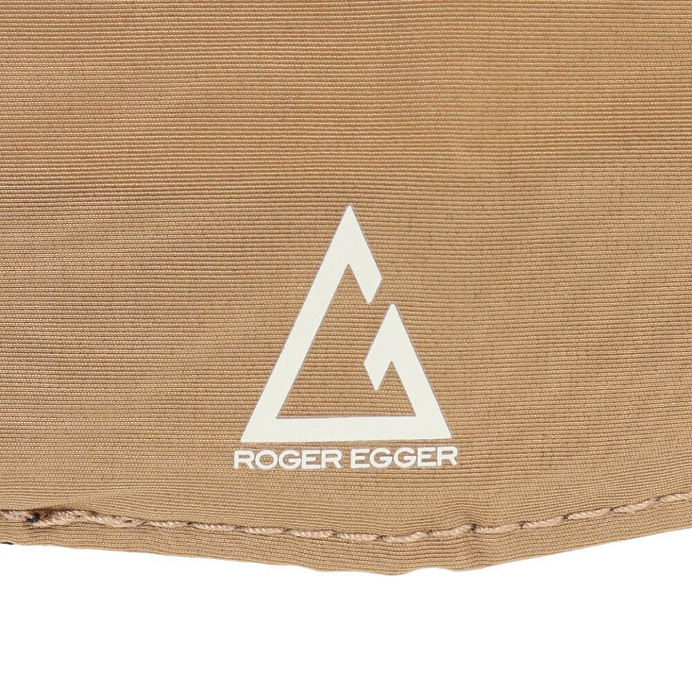 ロジャーエーガー（ROGER EGGER）（メンズ）帽子 キャップ BALL HIKE キャップ RE23SST5700006 BEG ベージュ